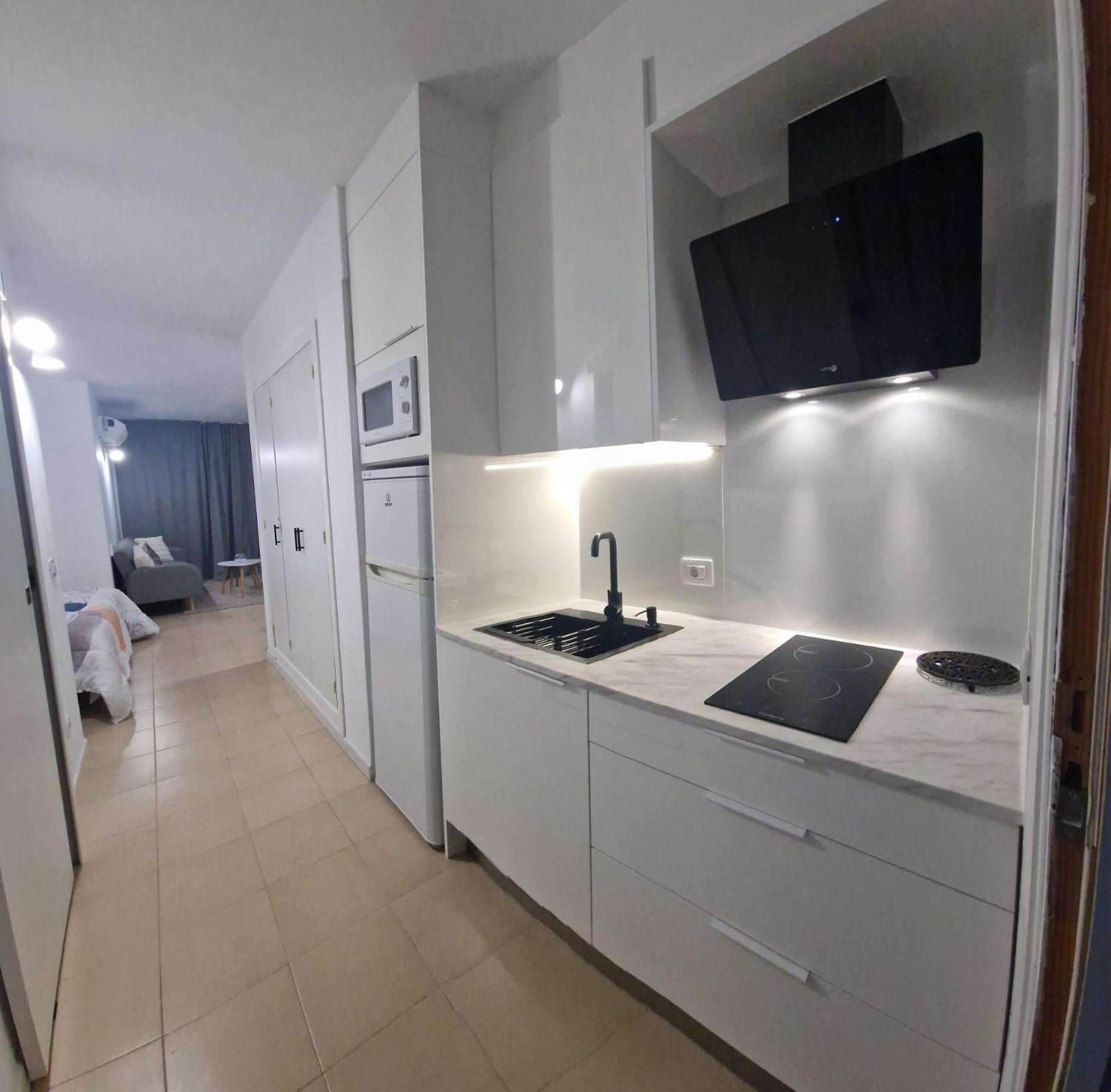 Tenerife Golf Del Sur Apartamento Green Park Santa Cruz de Tenerife Exterior foto