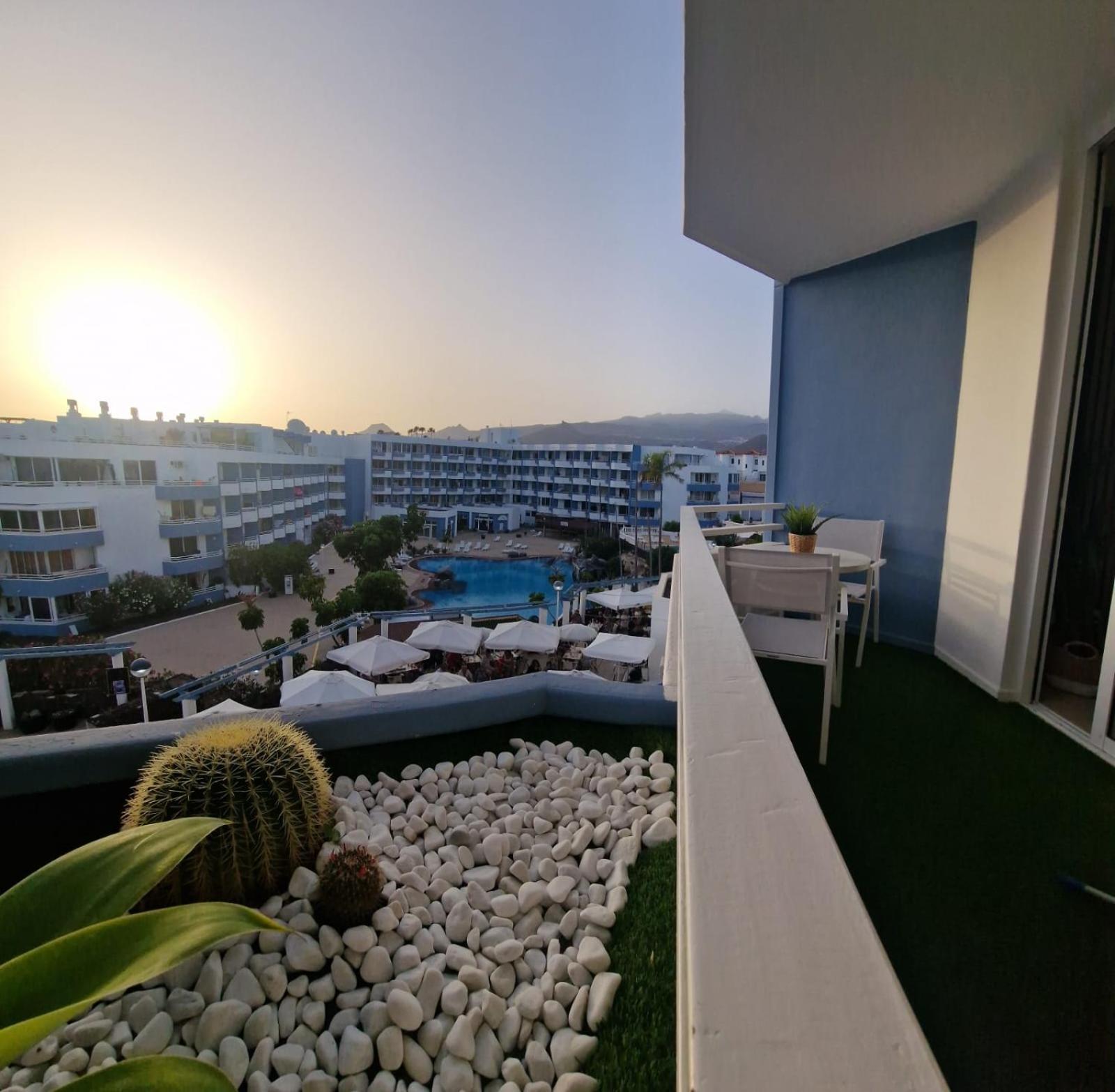 Tenerife Golf Del Sur Apartamento Green Park Santa Cruz de Tenerife Exterior foto