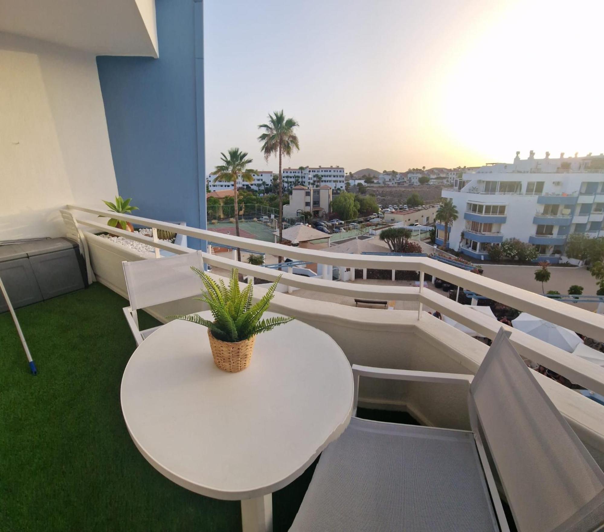 Tenerife Golf Del Sur Apartamento Green Park Santa Cruz de Tenerife Exterior foto