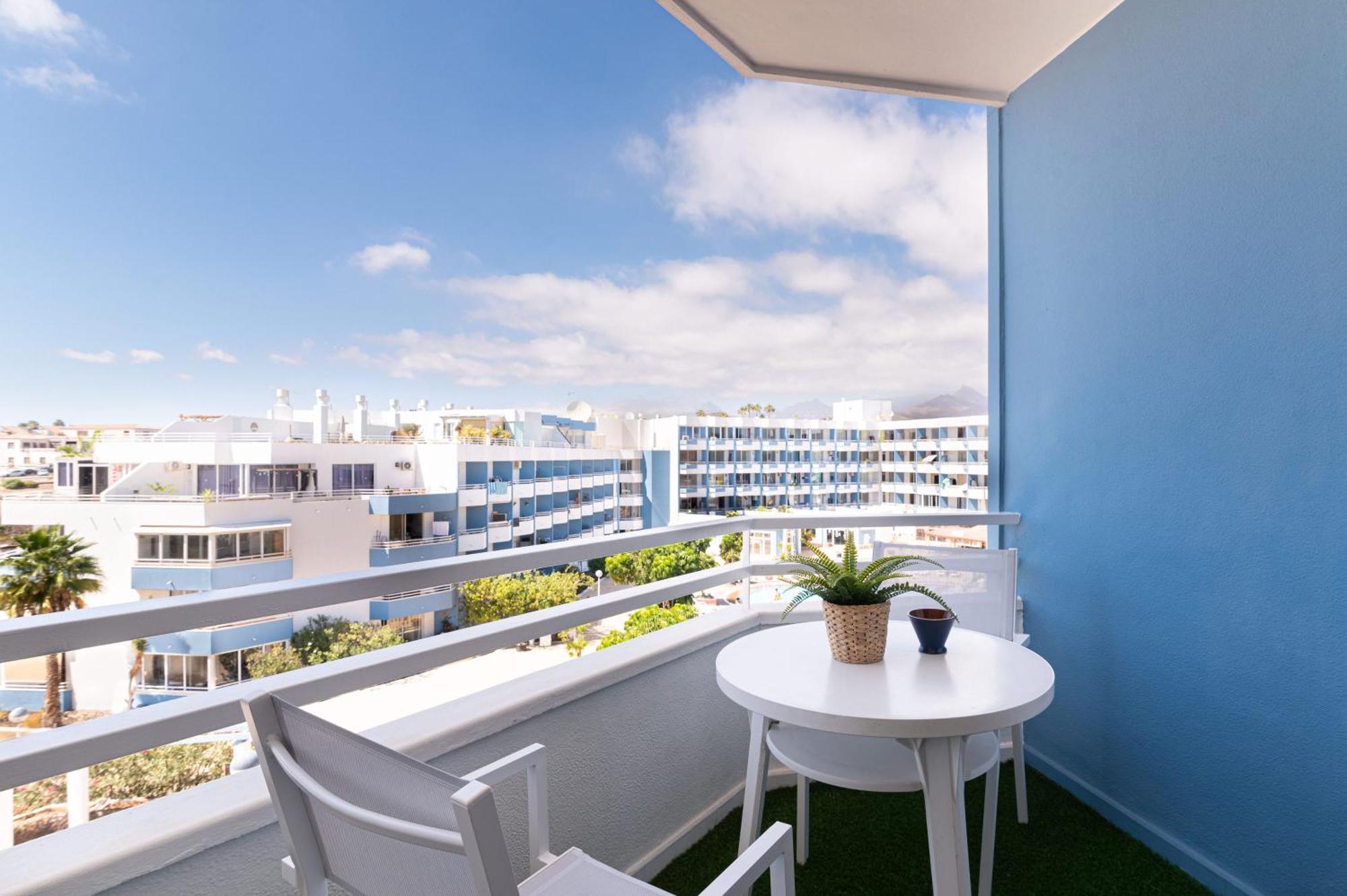 Tenerife Golf Del Sur Apartamento Green Park Santa Cruz de Tenerife Exterior foto